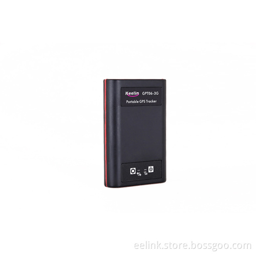 Mini size 3G Portable GPS Tracking device wcdma